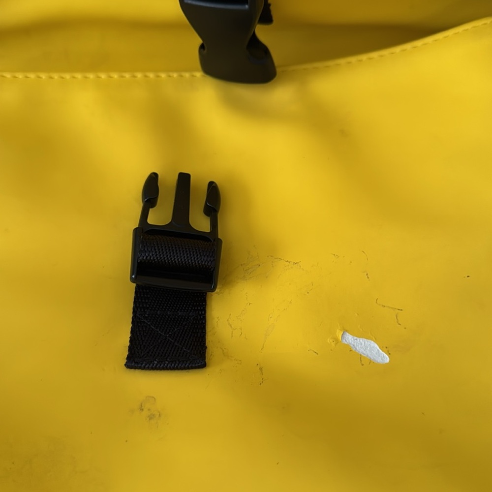 Hunter Backpack Bright Yellow 20th Anniversary Co… - image 3